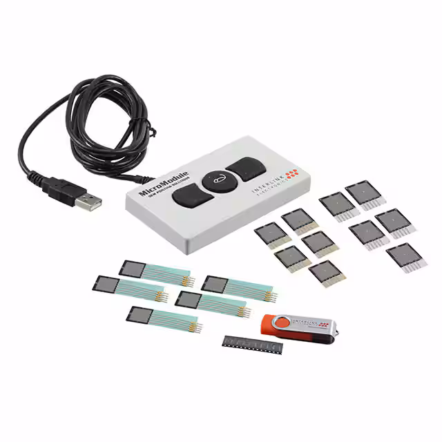 54-00016 Interlink Electronics  Cartes d'évaluation - Capteurs